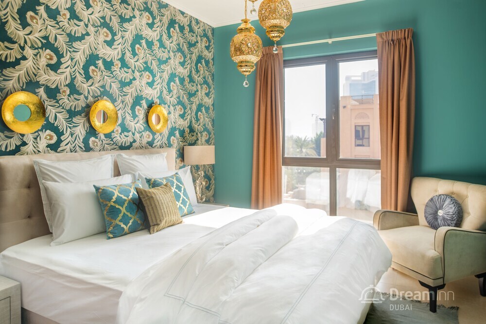 Дубай: Dream Inn Apartments - Arabian Old Town
