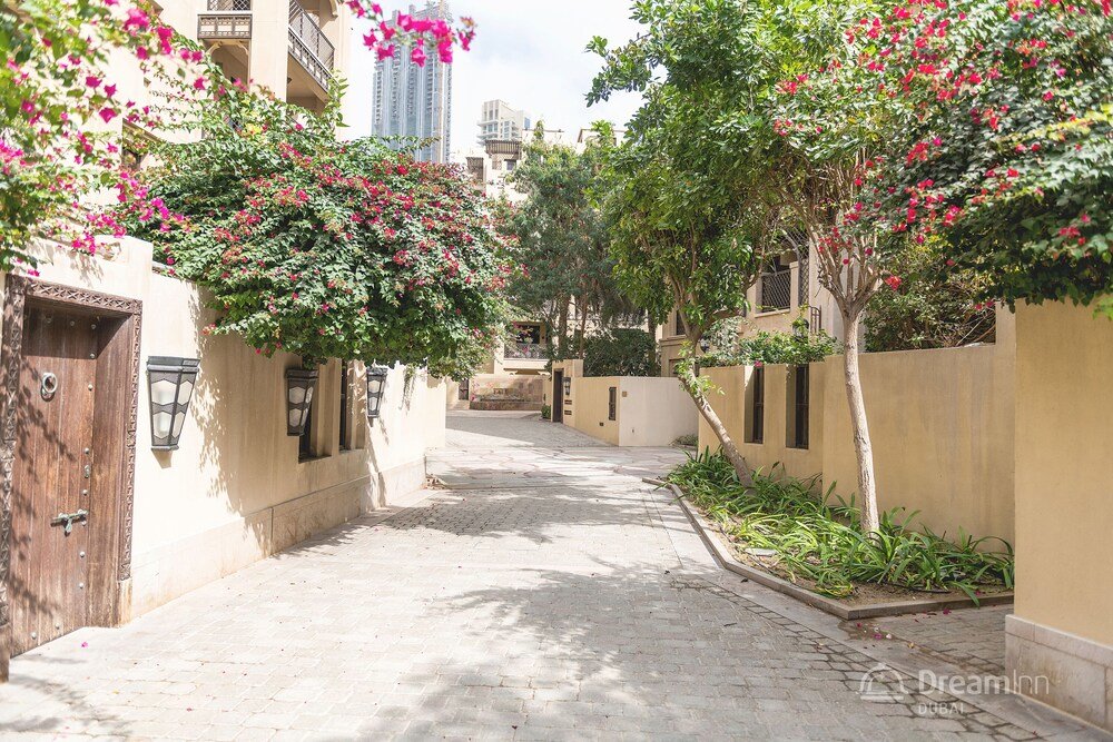 Дубай: Dream Inn Apartments - Arabian Old Town