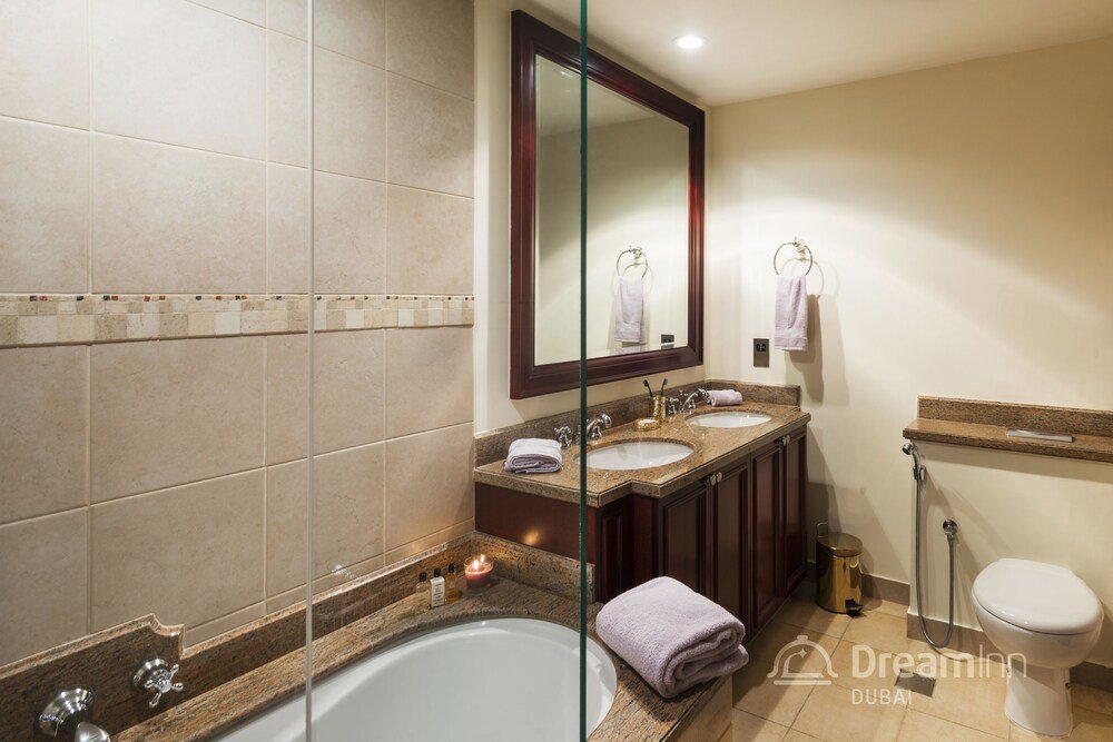 Дубай: Dream Inn Apartments - Arabian Old Town