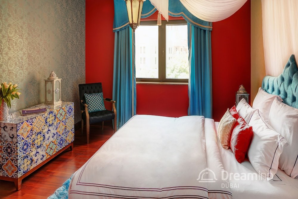 Дубай: Dream Inn Apartments - Arabian Old Town