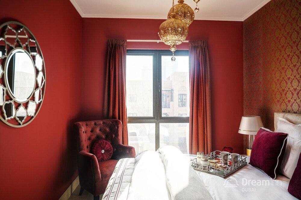 Дубай: Dream Inn Apartments - Arabian Old Town