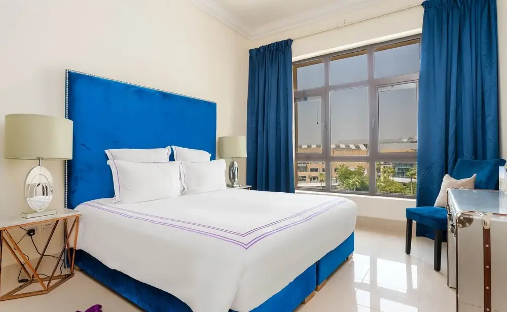 Дубай: Dream Inn Apartments - Arabian Old Town