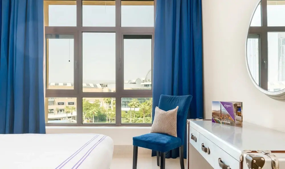 Дубай: Dream Inn Apartments - Arabian Old Town