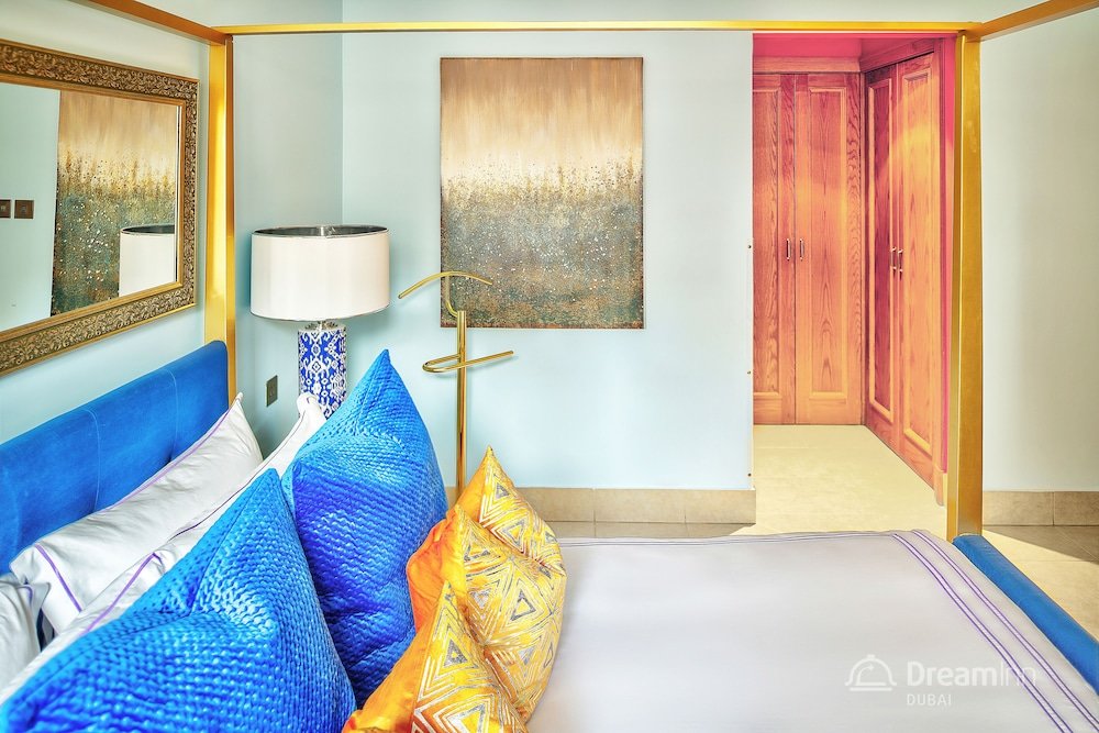 Дубай: Dream Inn Apartments - Arabian Old Town