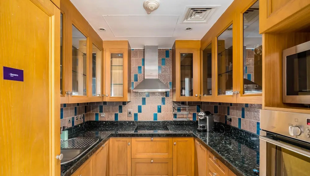 Дубай: Dream Inn Apartments - Arabian Old Town
