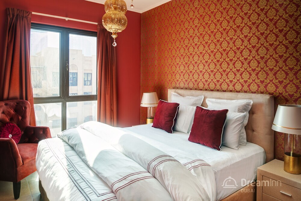 Дубай: Dream Inn Apartments - Arabian Old Town