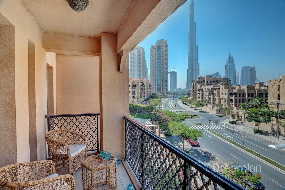 Дубай: Dream Inn Apartments - Arabian Old Town
