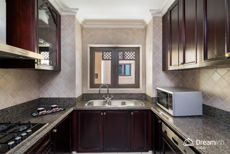 Дубай: Dream Inn Apartments - Arabian Old Town