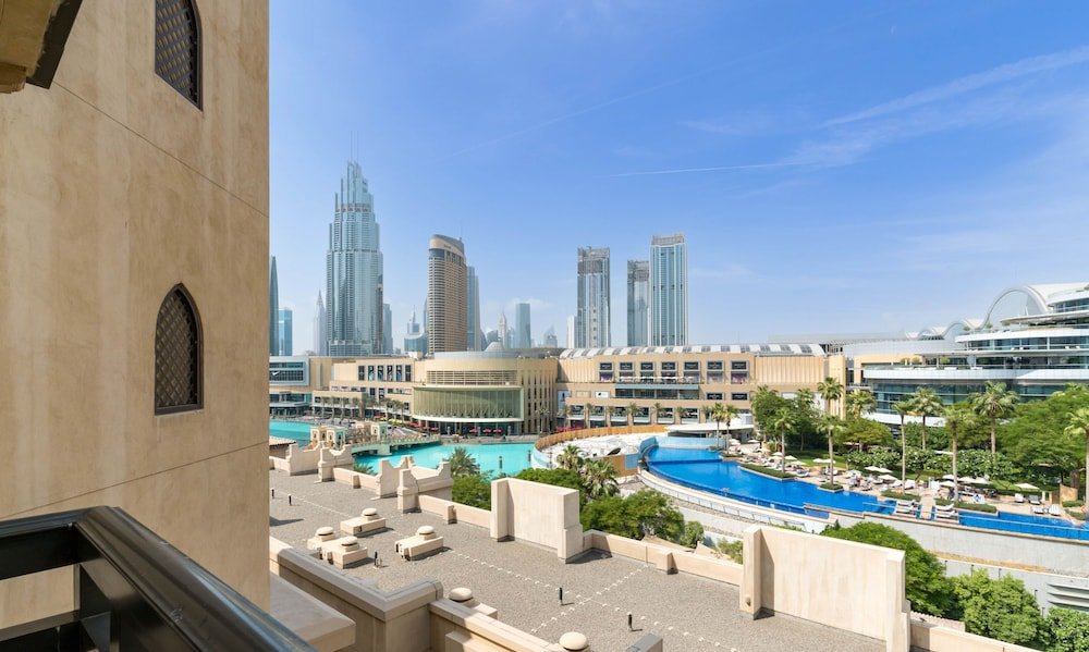 Дубай: Dream Inn Apartments - Arabian Old Town