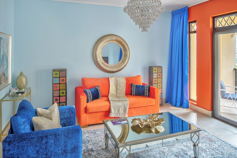 Дубай: Dream Inn Apartments - Arabian Old Town