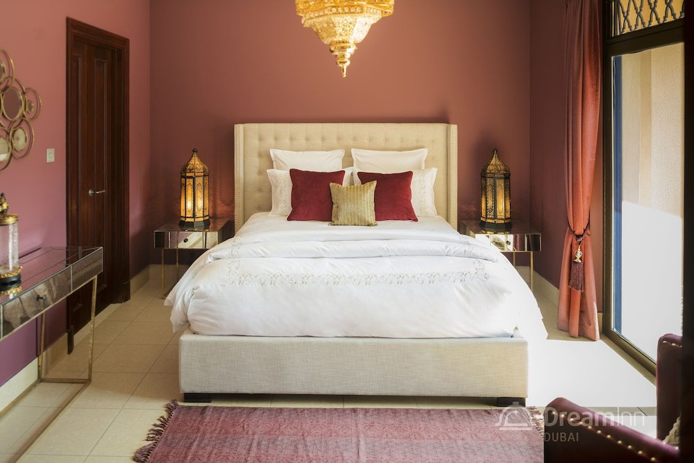 Дубай: Dream Inn Apartments - Arabian Old Town