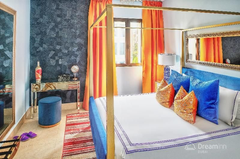 Дубай: Dream Inn Apartments - Arabian Old Town
