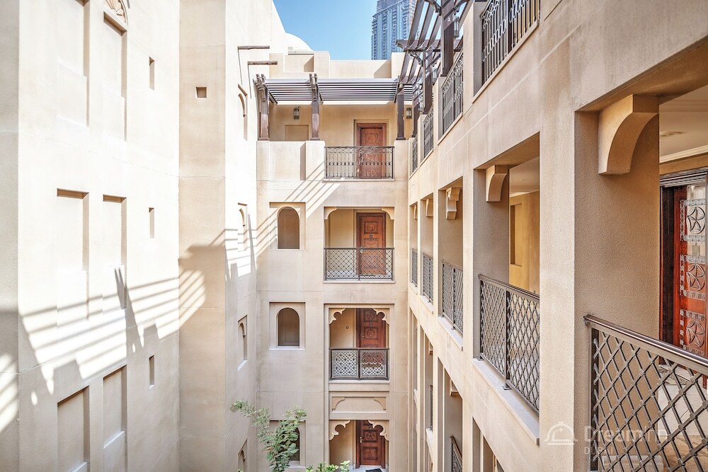 Дубай: Dream Inn Apartments - Arabian Old Town