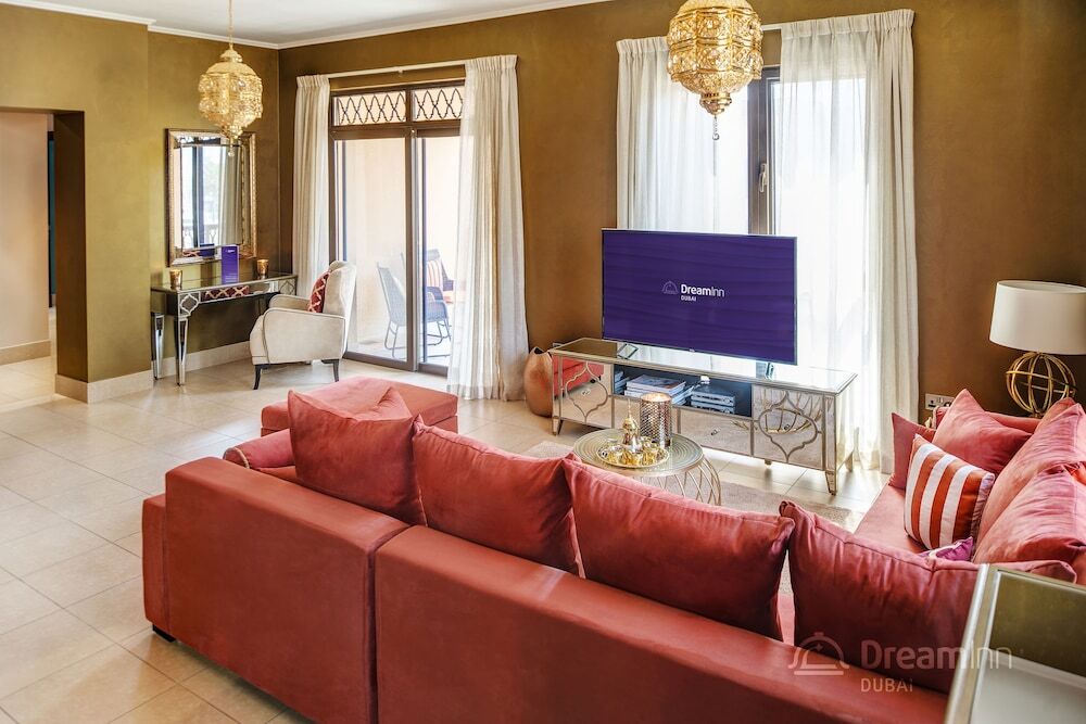 Дубай: Dream Inn Apartments - Arabian Old Town