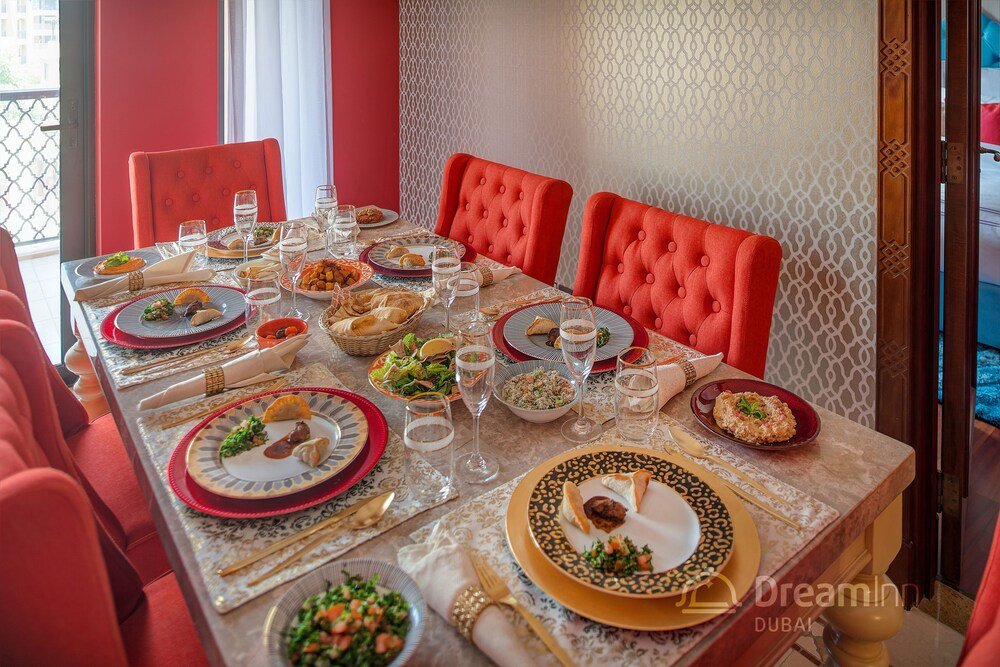 Дубай: Dream Inn Apartments - Arabian Old Town