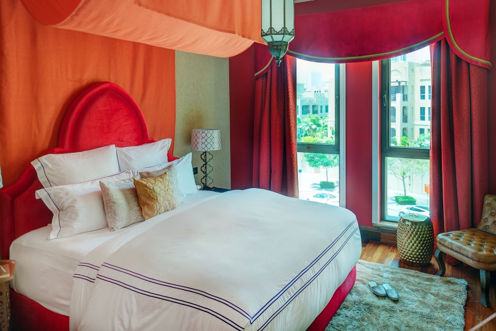 Дубай: Dream Inn Apartments - Arabian Old Town