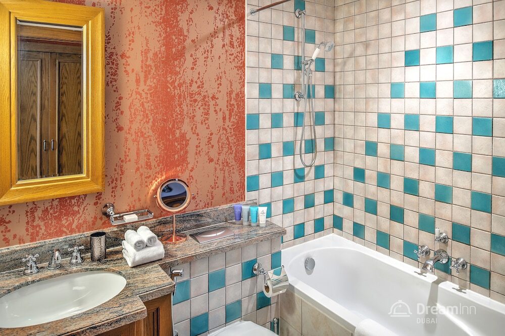 Дубай: Dream Inn Apartments - Arabian Old Town