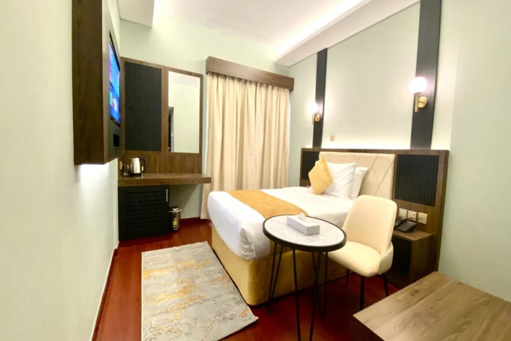 Дубай: Concorde Inn Hotel