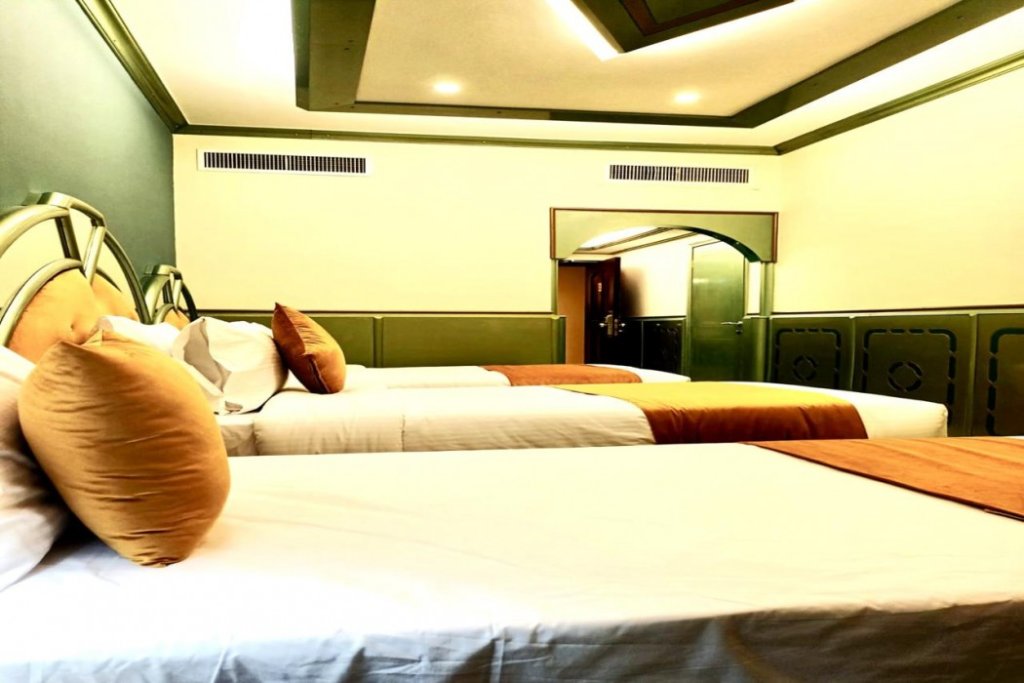 Дубай: Concorde Inn Hotel