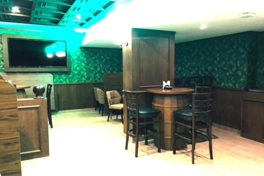 Дубай: Concorde Inn Hotel