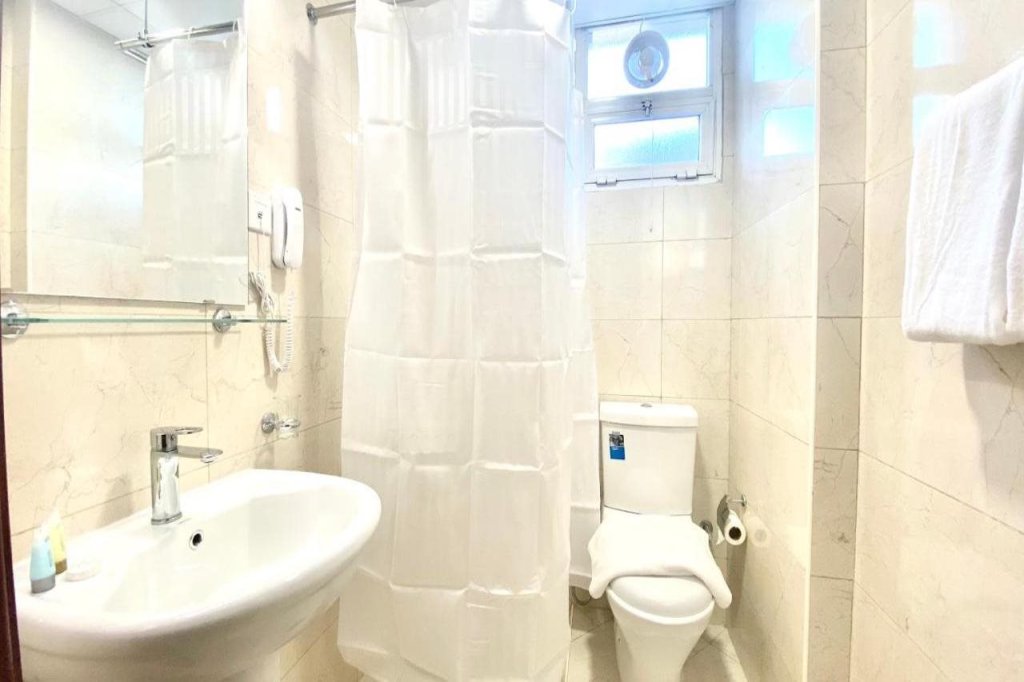 Дубай: Concorde Inn Hotel