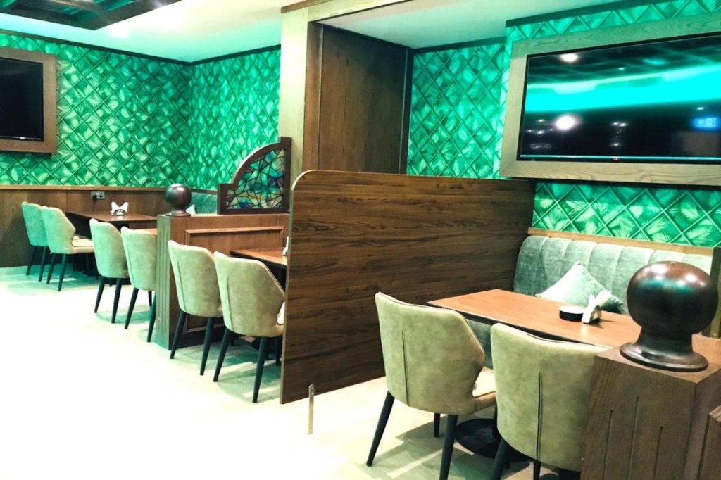 Дубай: Concorde Inn Hotel