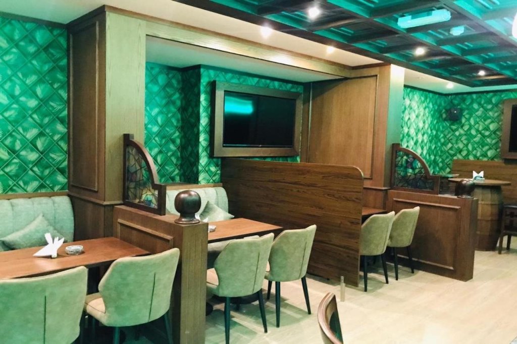 Дубай: Concorde Inn Hotel