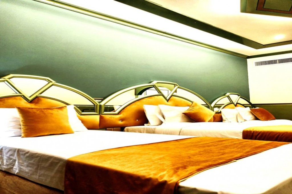 Дубай: Concorde Inn Hotel