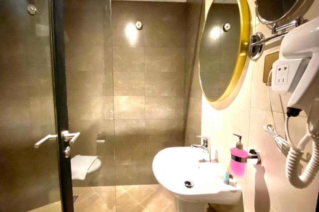 Дубай: Concorde Inn Hotel