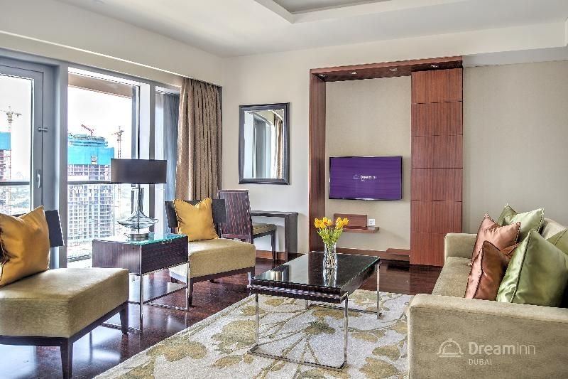 Дубай: Dream Inn Dubai - The Address Dubai Mall