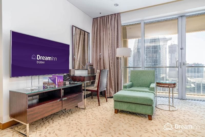 Дубай: Dream Inn Dubai - The Address Dubai Mall