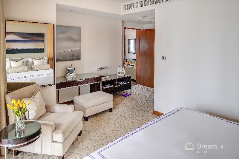 Дубай: Dream Inn Dubai - The Address Dubai Mall