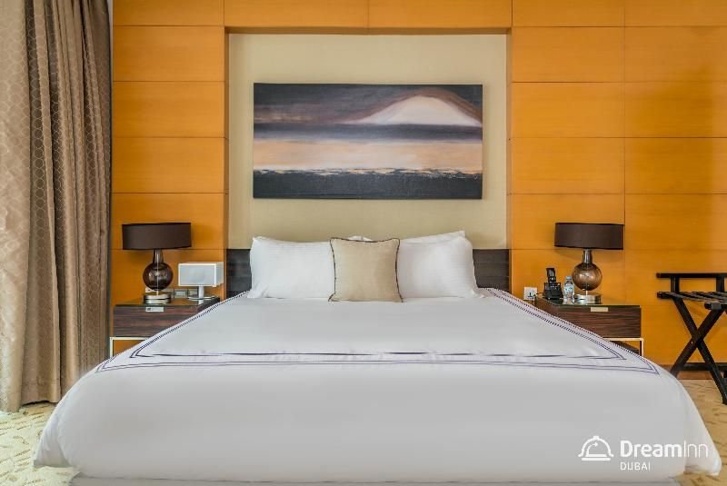 Дубай: Dream Inn Dubai - The Address Dubai Mall