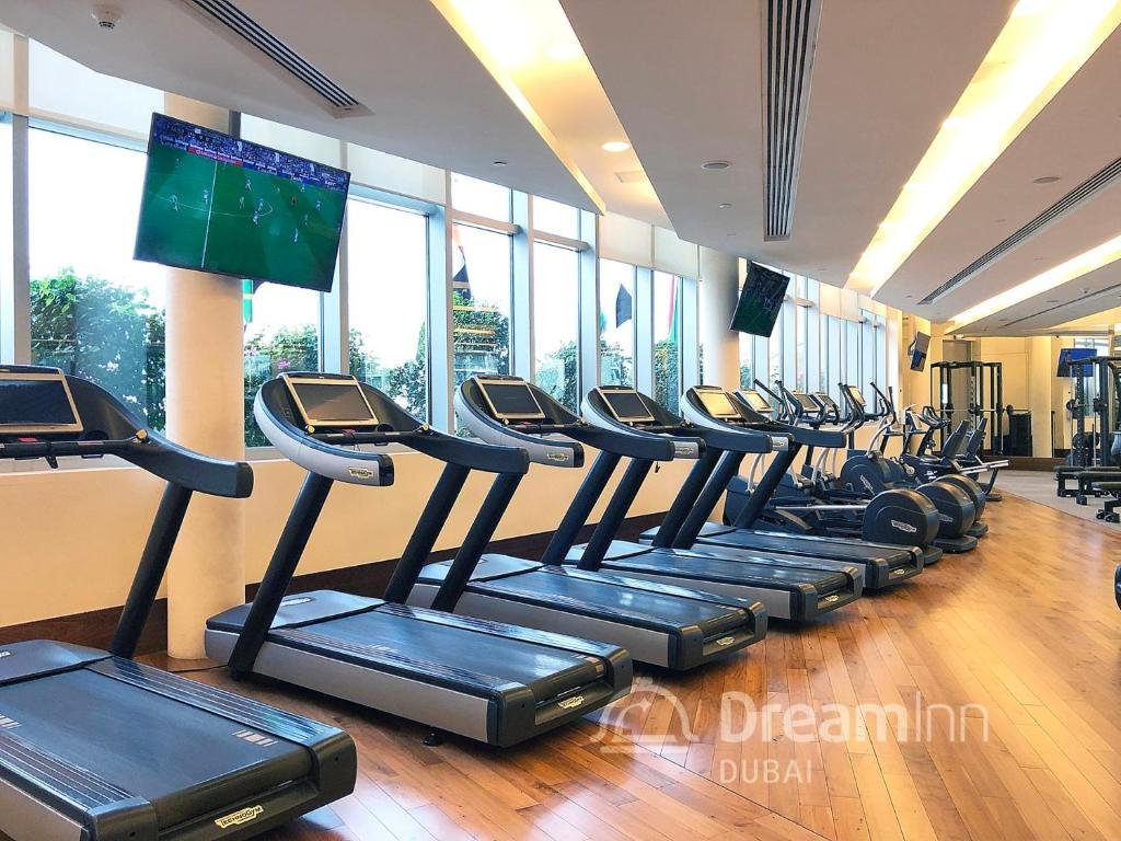 Дубай: Dream Inn Dubai - The Address Dubai Mall