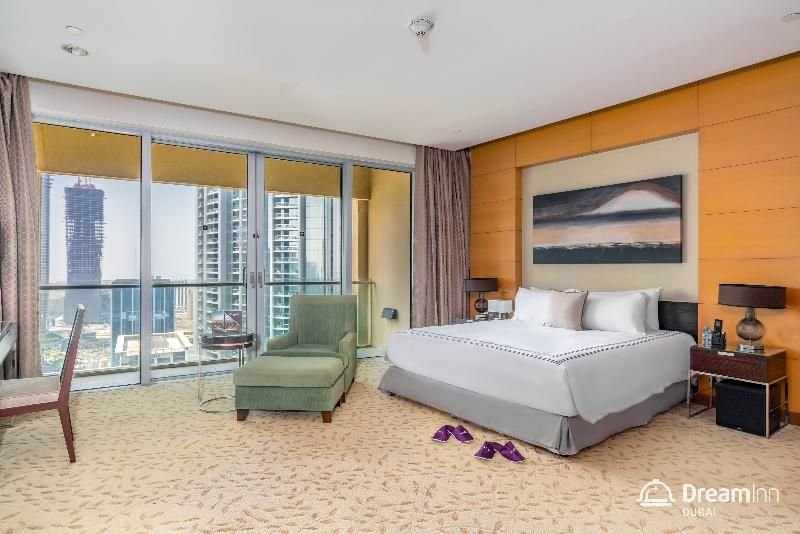 Дубай: Dream Inn Dubai - The Address Dubai Mall