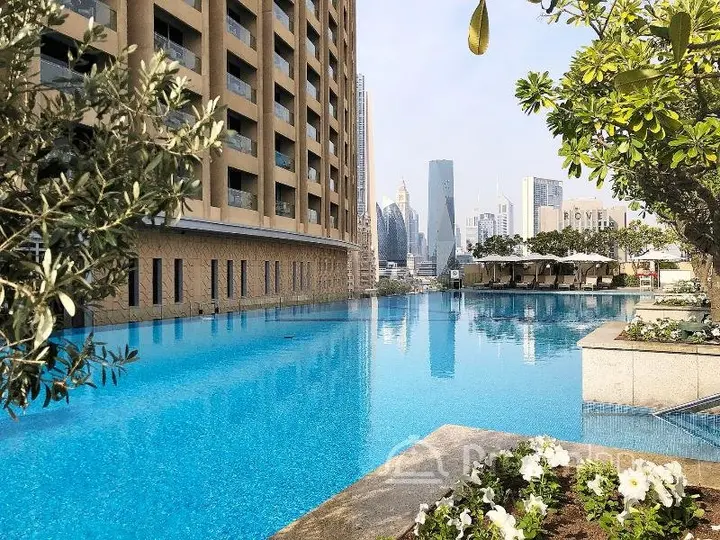 Дубай: Dream Inn Dubai - The Address Dubai Mall