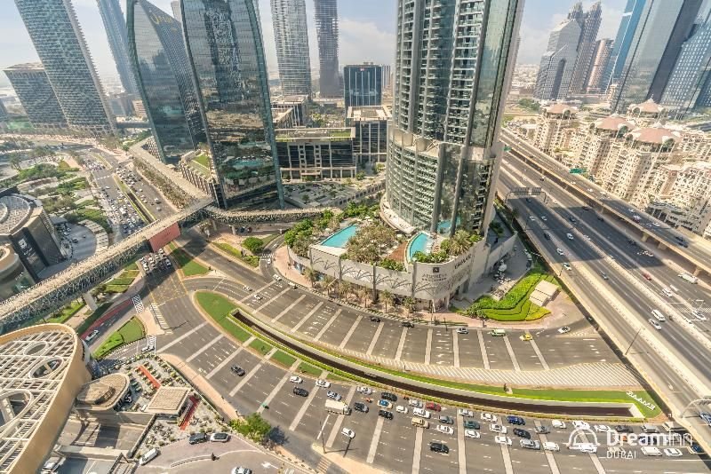 Дубай: Dream Inn Dubai - The Address Dubai Mall