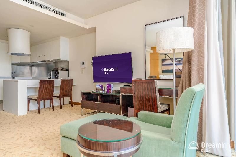 Дубай: Dream Inn Dubai - The Address Dubai Mall