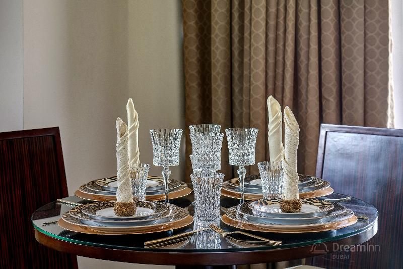 Дубай: Dream Inn Dubai - The Address Dubai Mall