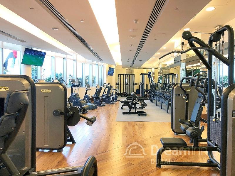Дубай: Dream Inn Dubai - The Address Dubai Mall