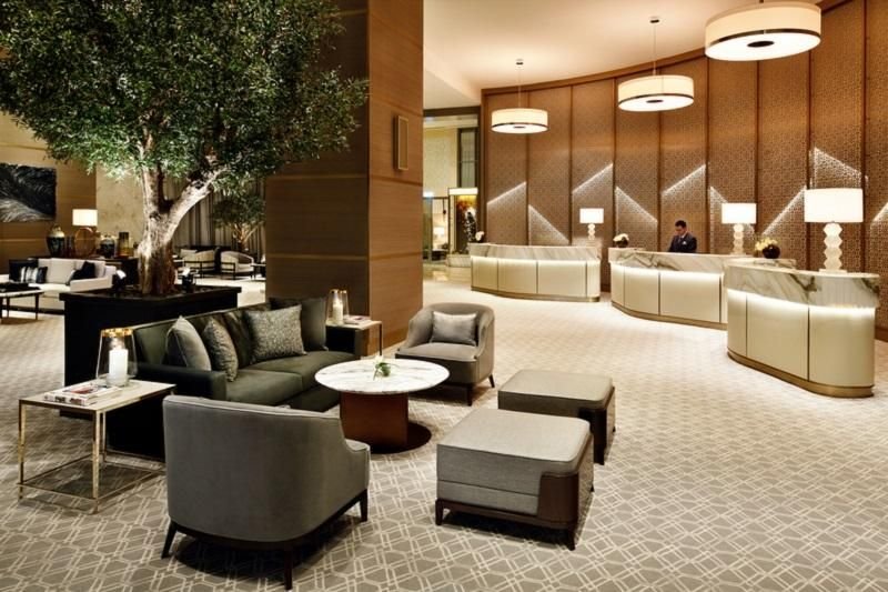 Дубай: Dream Inn Dubai - The Address Dubai Mall