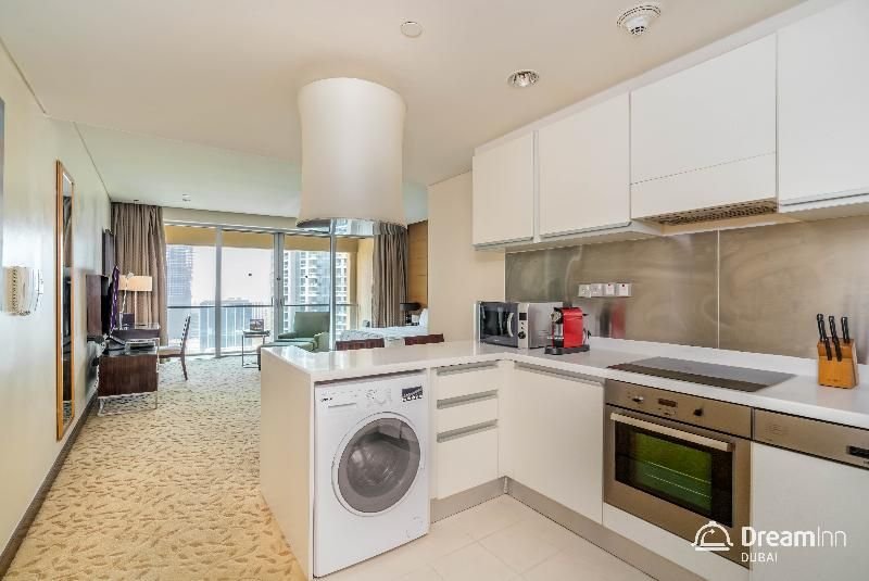 Дубай: Dream Inn Dubai - The Address Dubai Mall