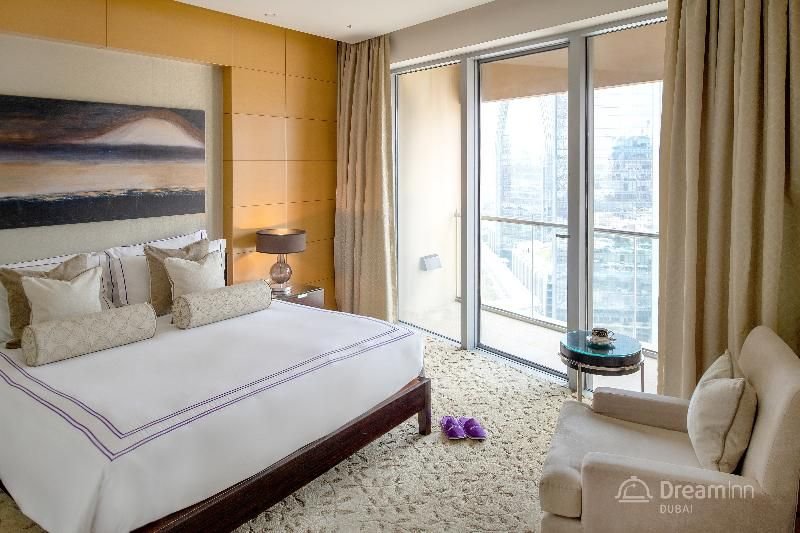 Дубай: Dream Inn Dubai - The Address Dubai Mall