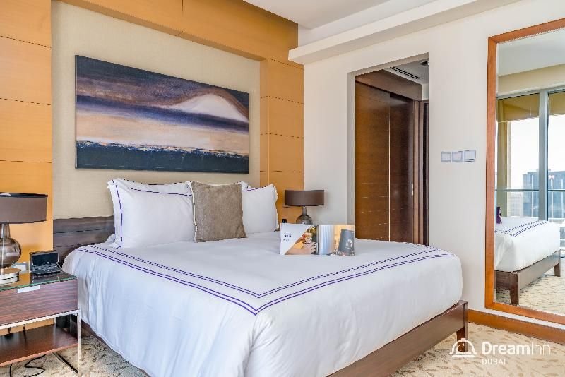Дубай: Dream Inn Dubai - The Address Dubai Mall