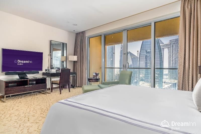 Дубай: Dream Inn Dubai - The Address Dubai Mall