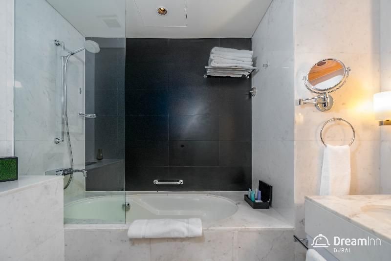 Дубай: Dream Inn Dubai - The Address Dubai Mall