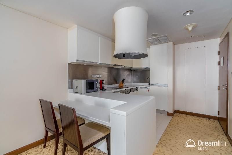 Дубай: Dream Inn Dubai - The Address Dubai Mall