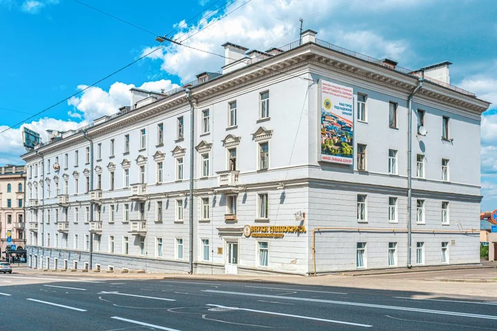 Минск: Апартаменты В центре Городской Вал