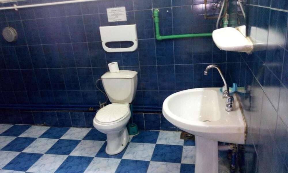 Каир: Hostel Luna