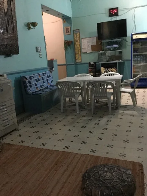 Каир: Hostel Luna